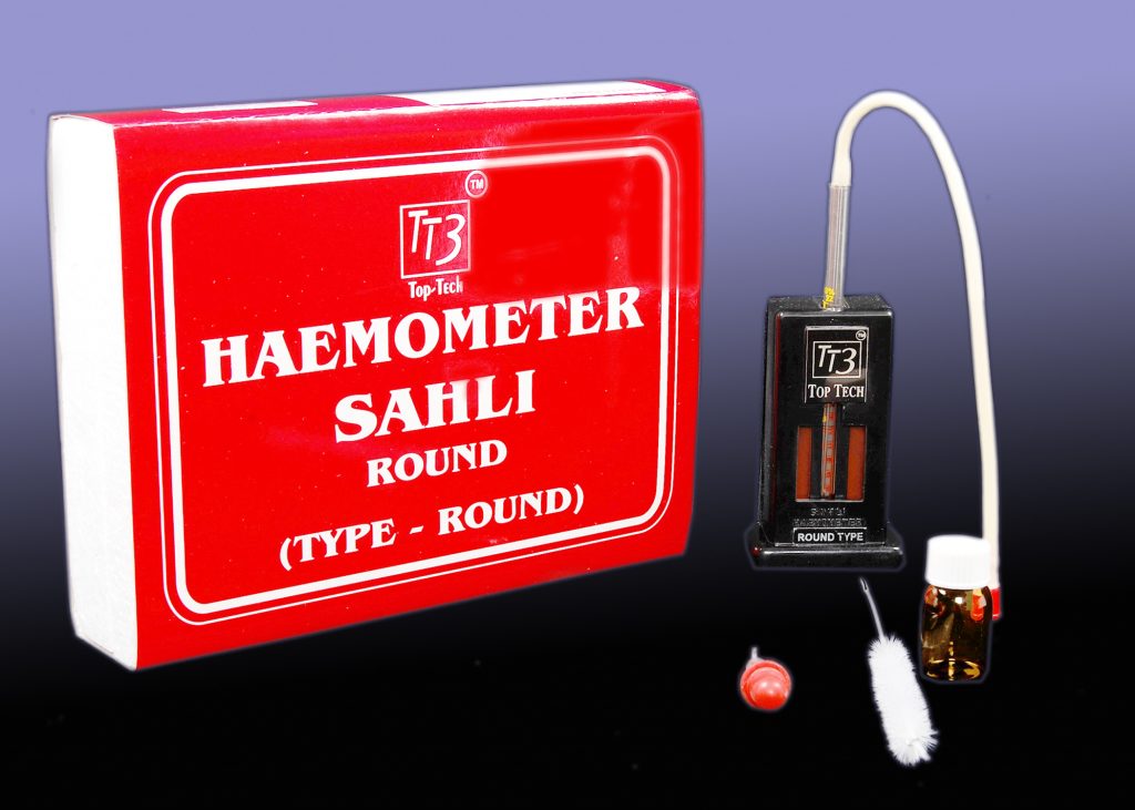 Haemometer
